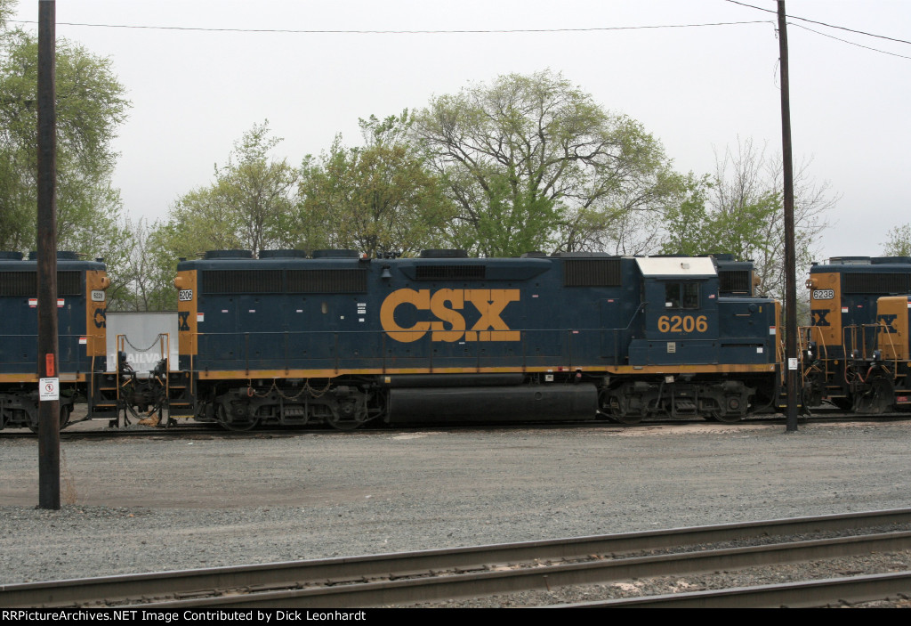 CSX 6206